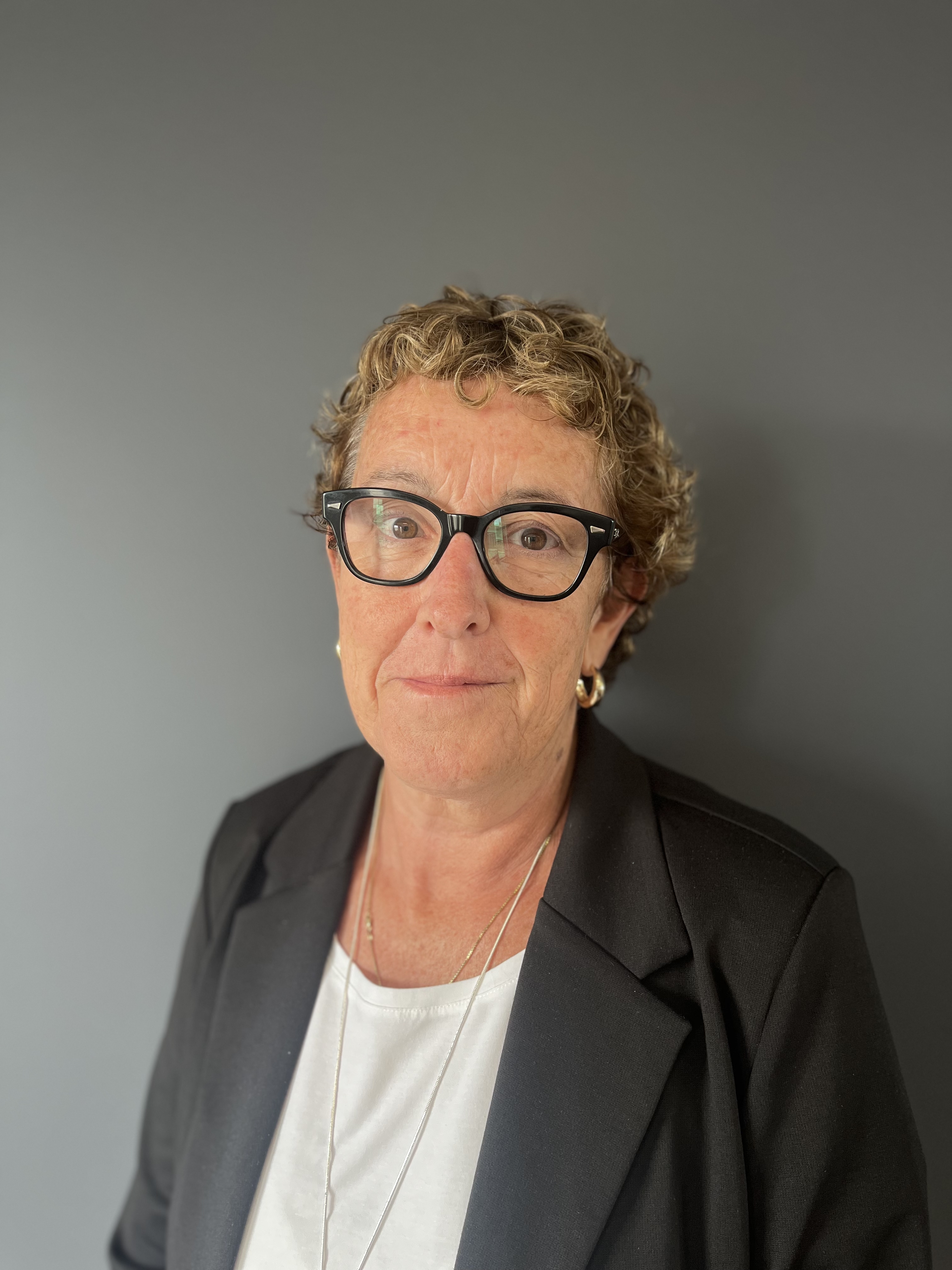 Melanie Sonnenberg, President of CIFHF